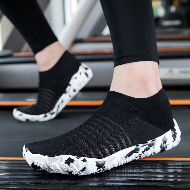 Dame Slip-On Aqua Fitness Sko Stilla