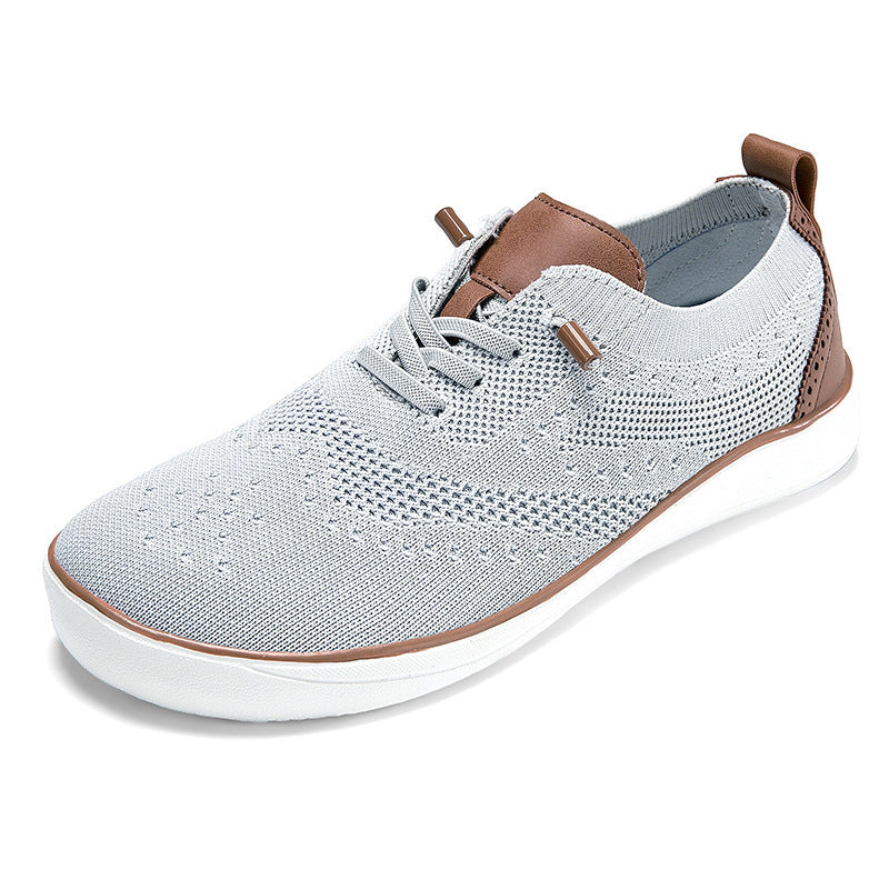 Herre Adaptive Comfort Sneakers Stilla