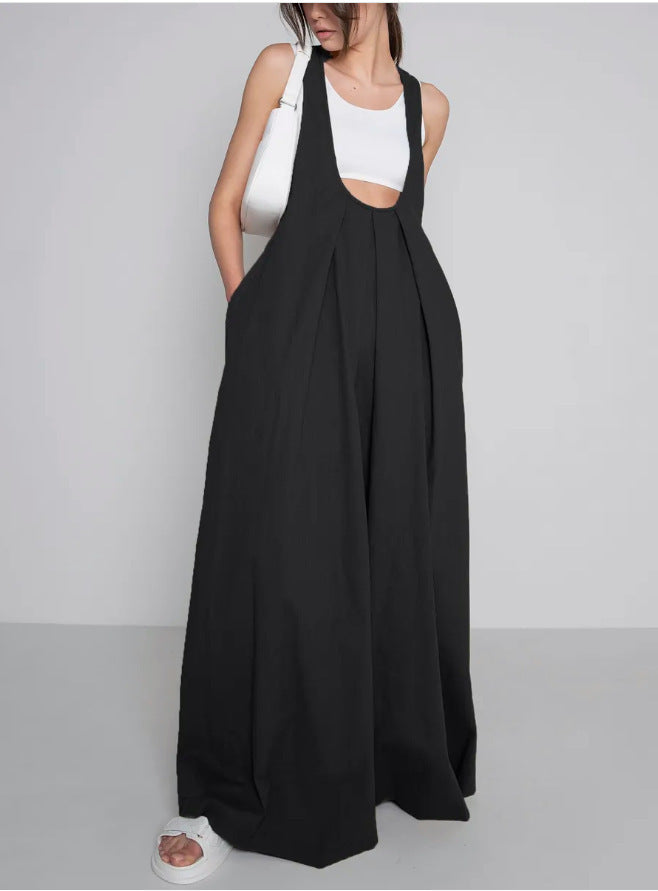 Dame Maxi-Jumpsuit Stilla