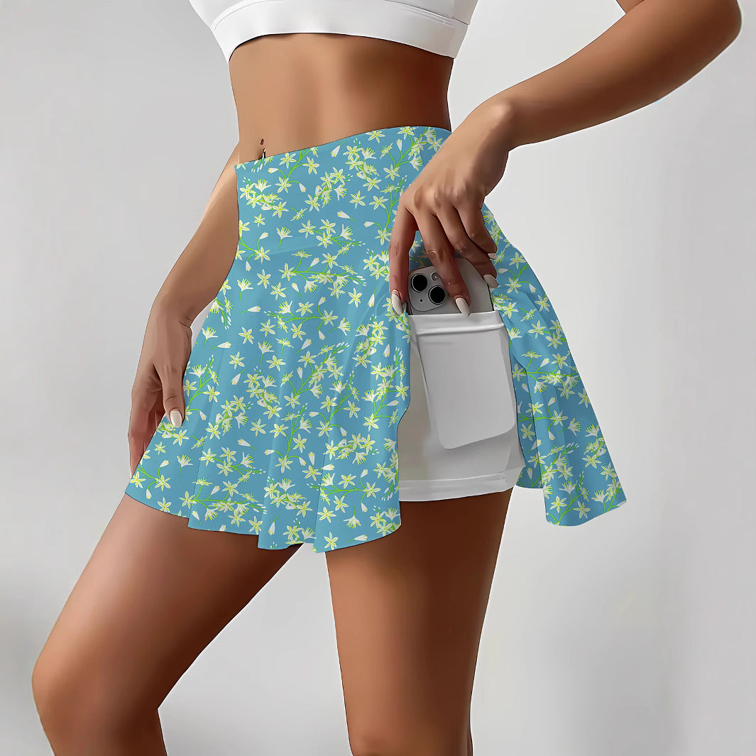 Dame Active Skort Stilla