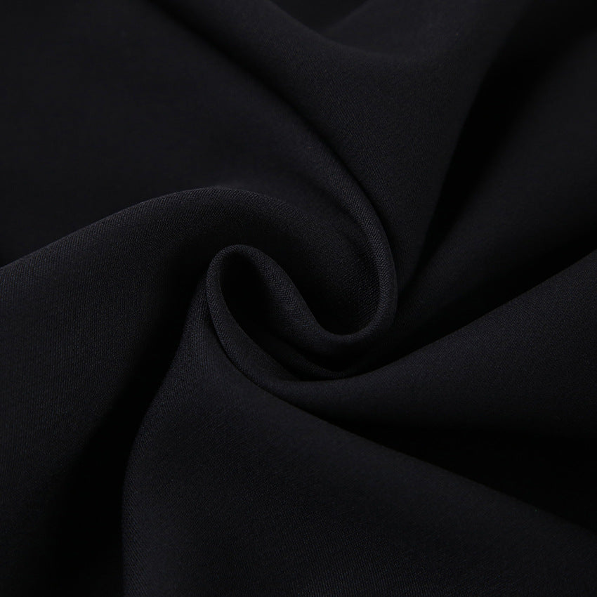 Dame elegant blazer-kjole med struktureret silhuet og figursyet snit Stilla