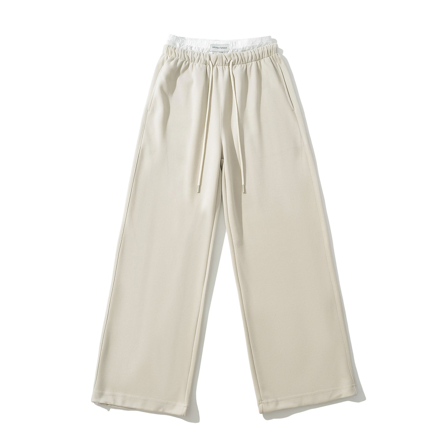 Dame afslappet fritidssammen med justerbar snøre og bred skæring Stilla