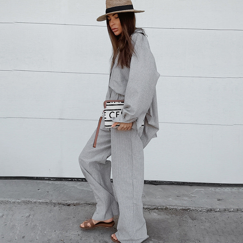 Dame afslappet mærke jumpsuit med behagelig pasform og fashionable accenter Stilla