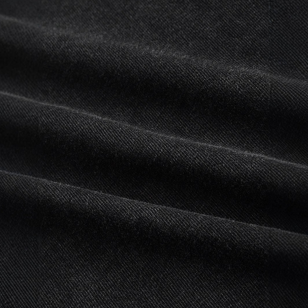 Dame Crop-Top med spændende grafiktryk og løs pasform Stilla