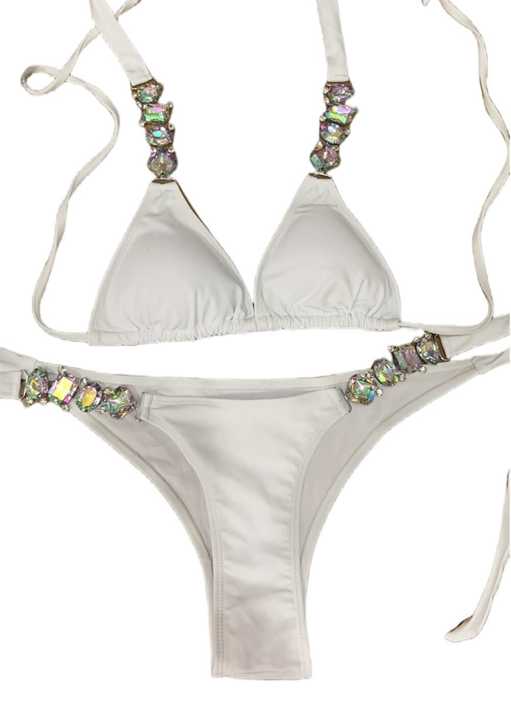 Dame Designer Bikini Sæt Stilla