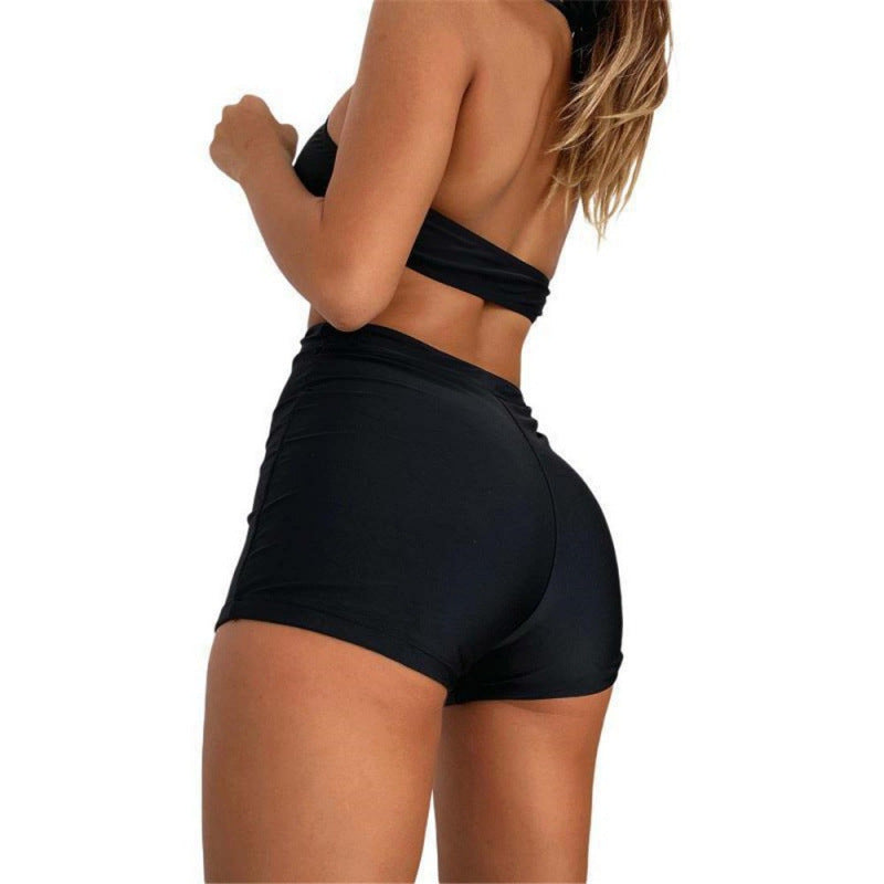 Dame Cut-Out Badedragt med moderigtigt ringdetalje Stilla