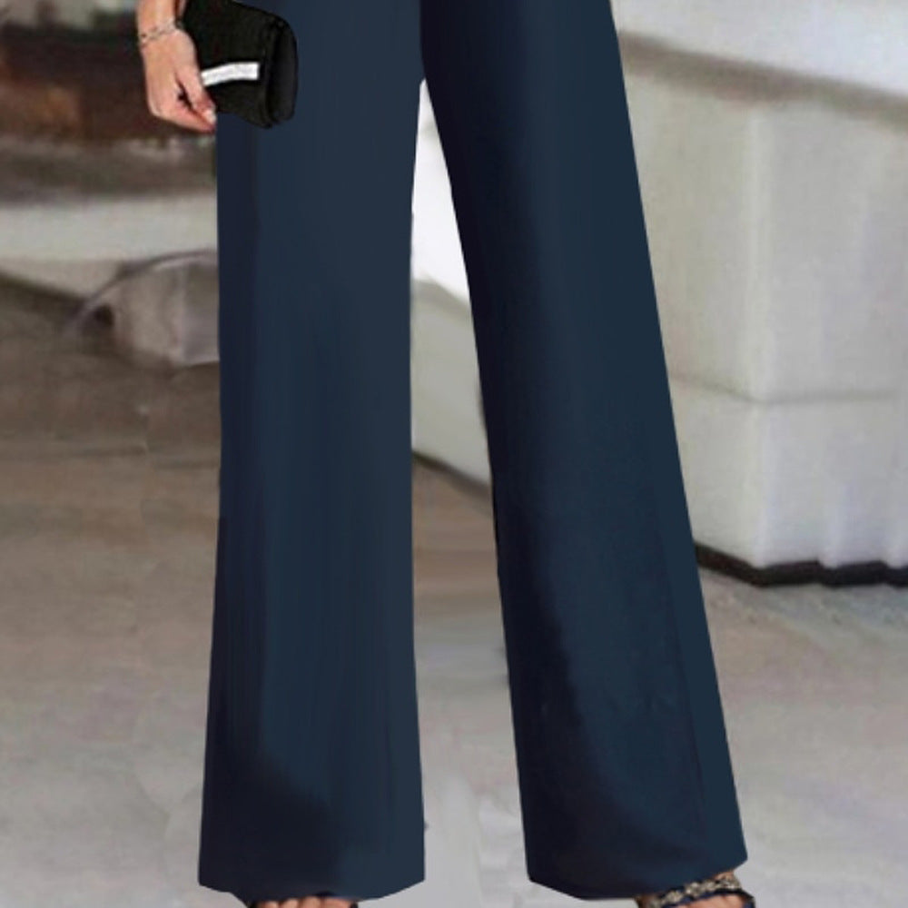 Dame elegant jumpsuit Stilla