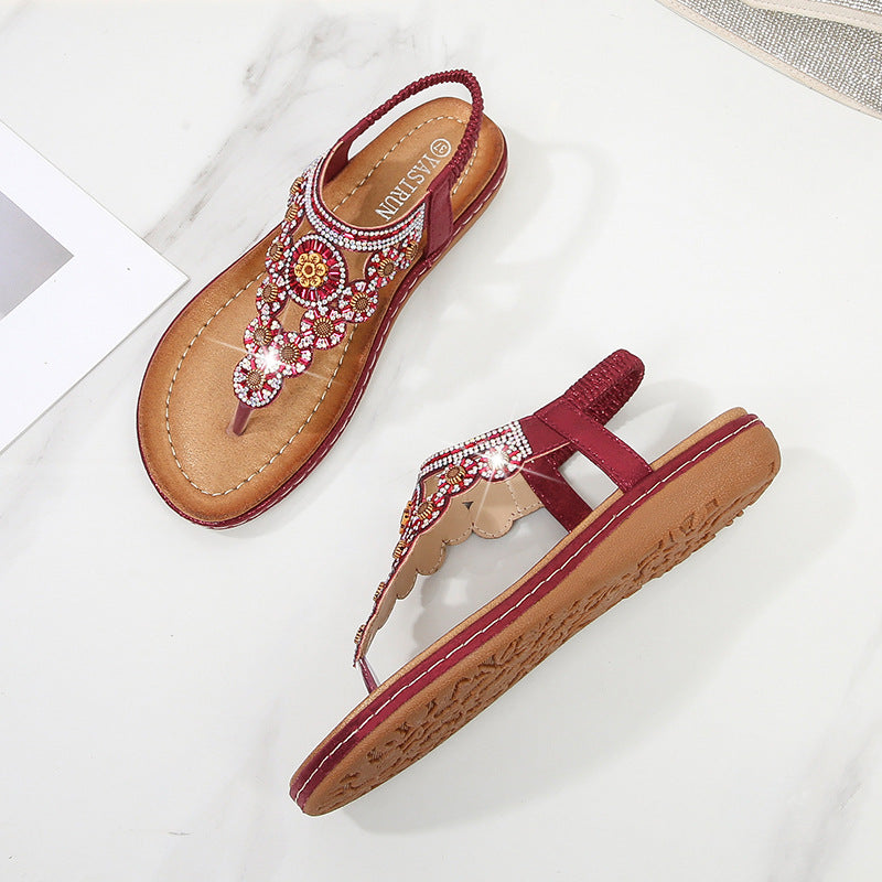 Dame Smykker Sandaler Stilla