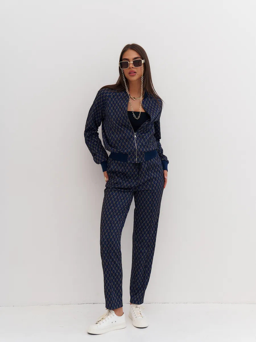 Dame afslappet og moderigtigt sportssæt Stilla