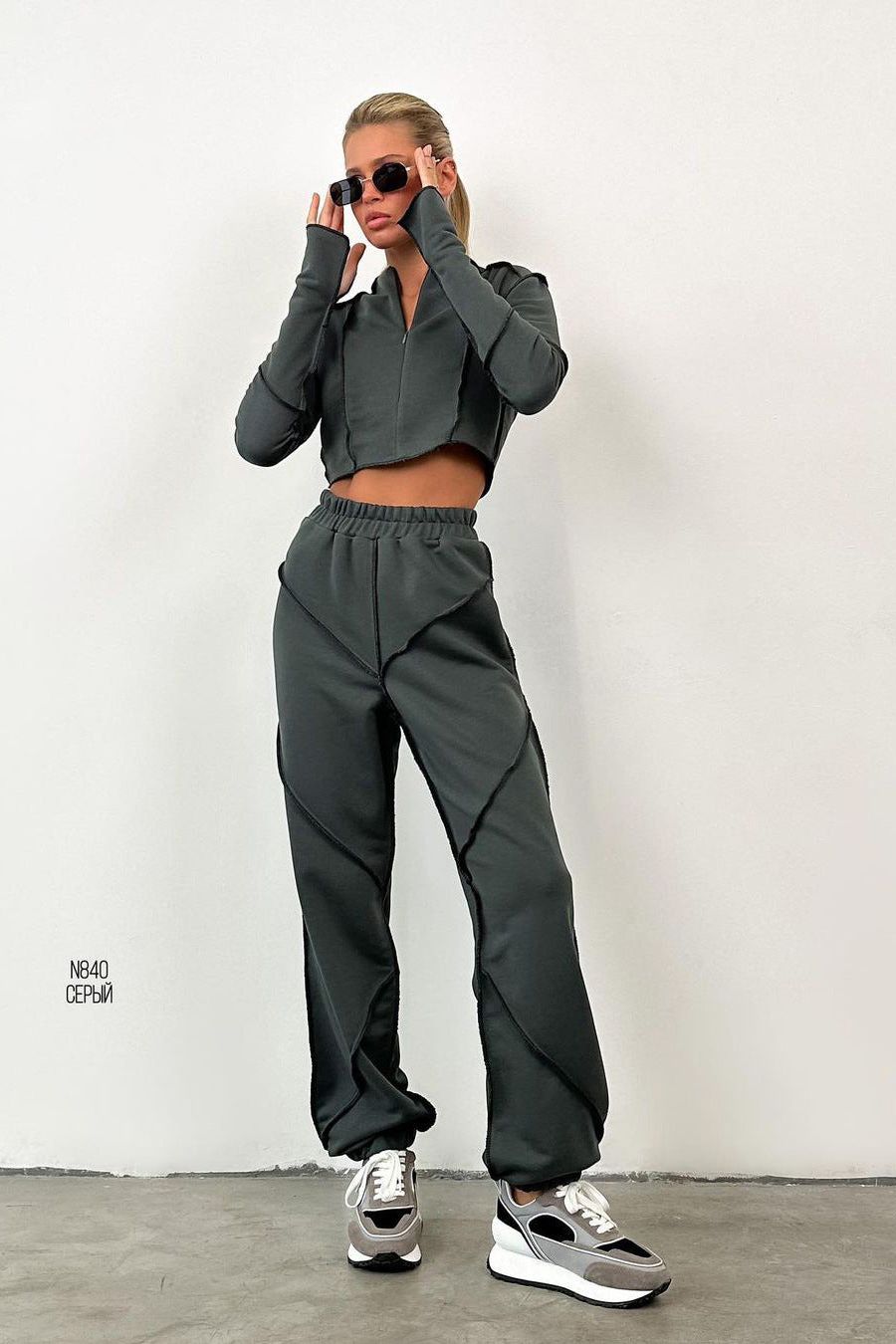 Stilla | Sports Style To-delt Jumpsuit