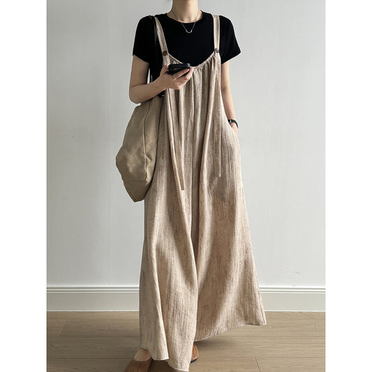 Damer løs jumpsuit Stilla