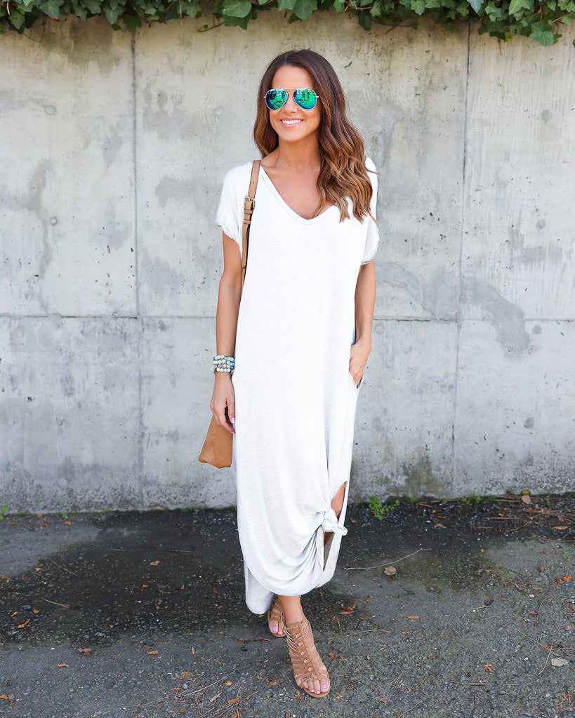 Stilla | Comfort Mid Waist-Belt Afslappet Bred Ben Jumpsuit