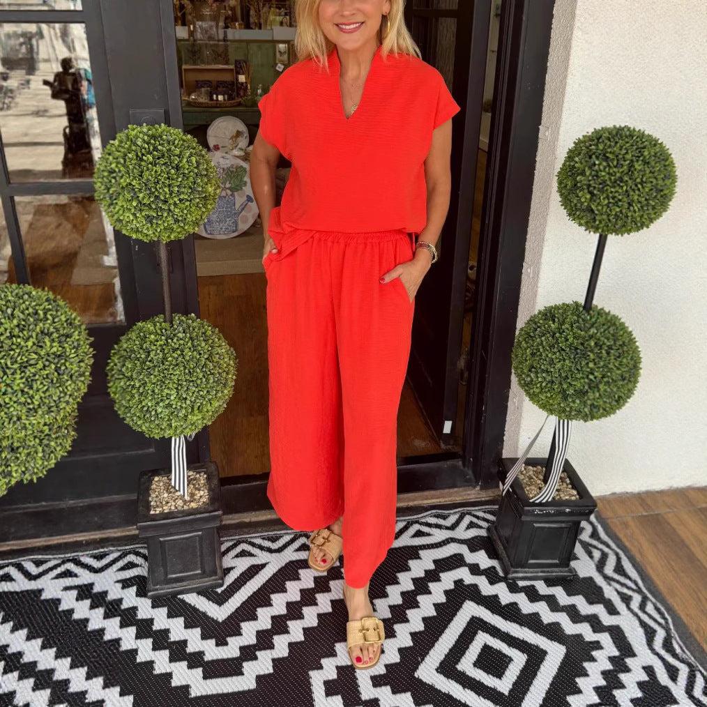 Dame Stilfuld Jumpsuit Stilla