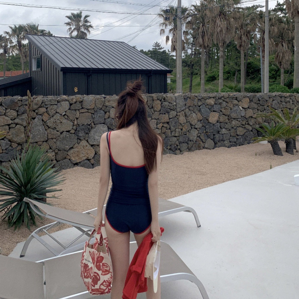 Dame elegant badetøj Stilla