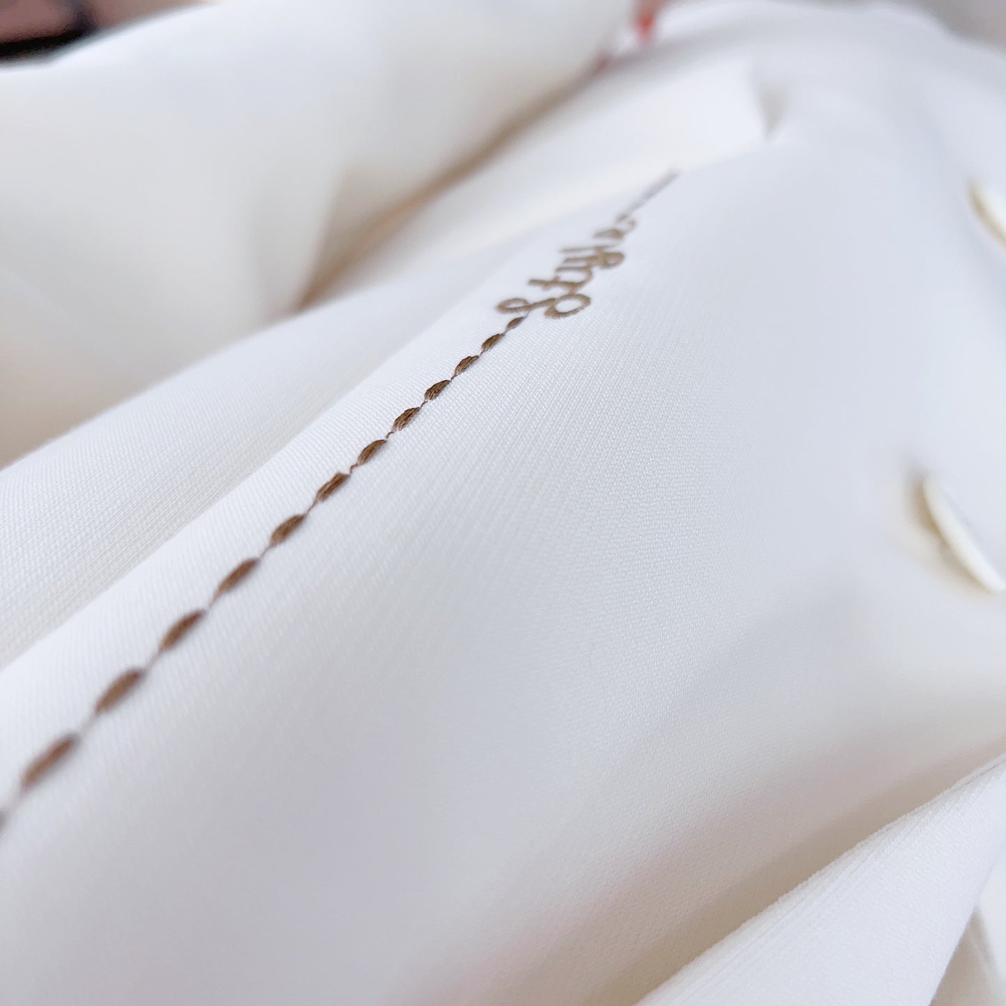 Dame Elegant Blazer med dekorative knapdetaljer og raffinerede accenter Stilla