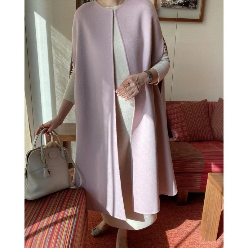 Dame elegant kappe lavet af kvalitetsstof Stilla