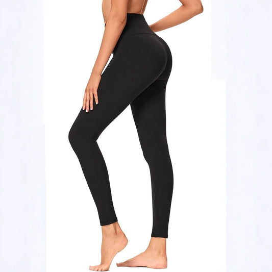 Dame Højhals Sportleggings Stilla