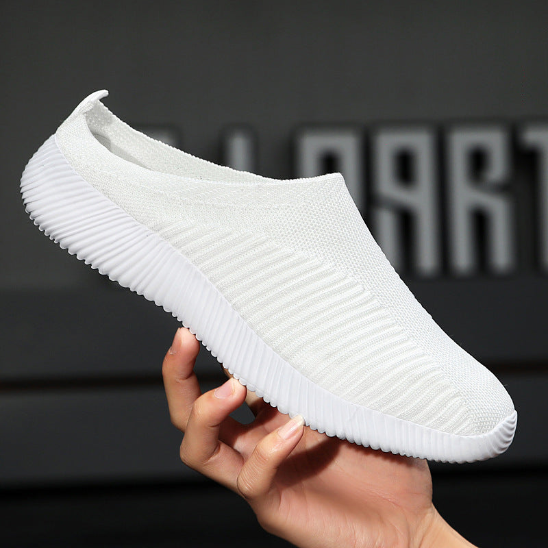 Femme Lightweight Slip-On Walking Clogs Stilla
