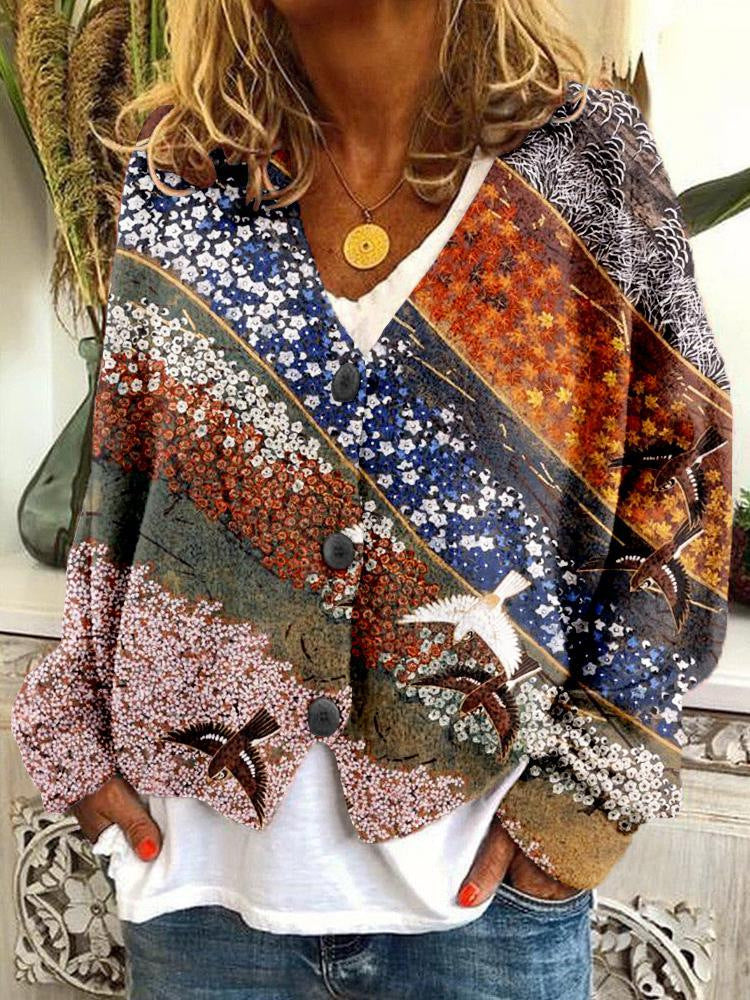 Stilla | Bekvem Sweater til Trendy Outfits