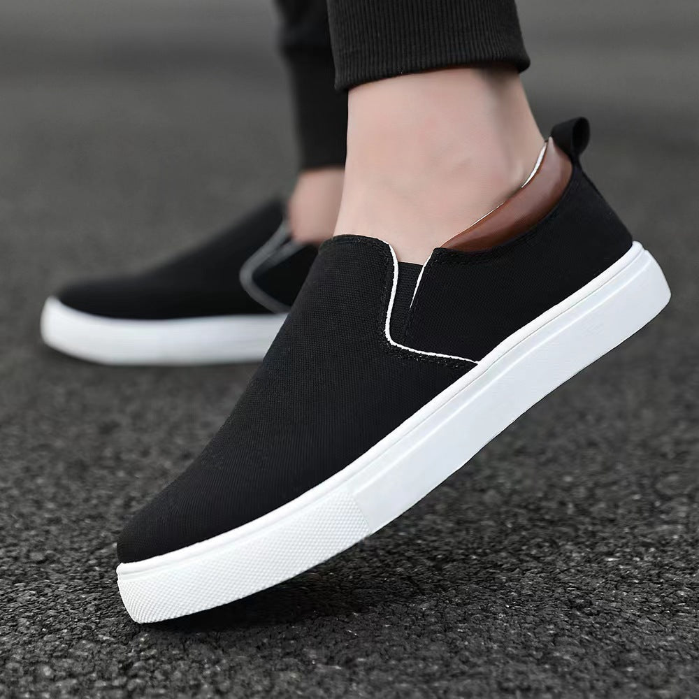Dame afslappede Slip-On Sneakers Stilla