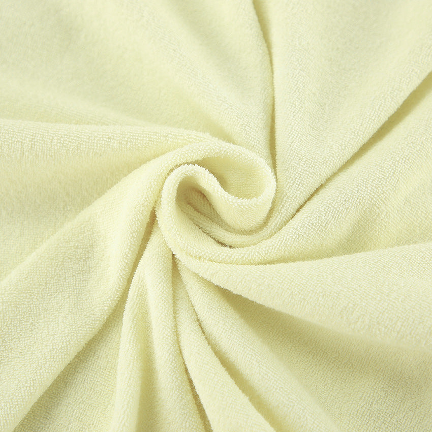 Dame afslappet sommer-sæt med smal pasform og høj taljegummibånd Stilla