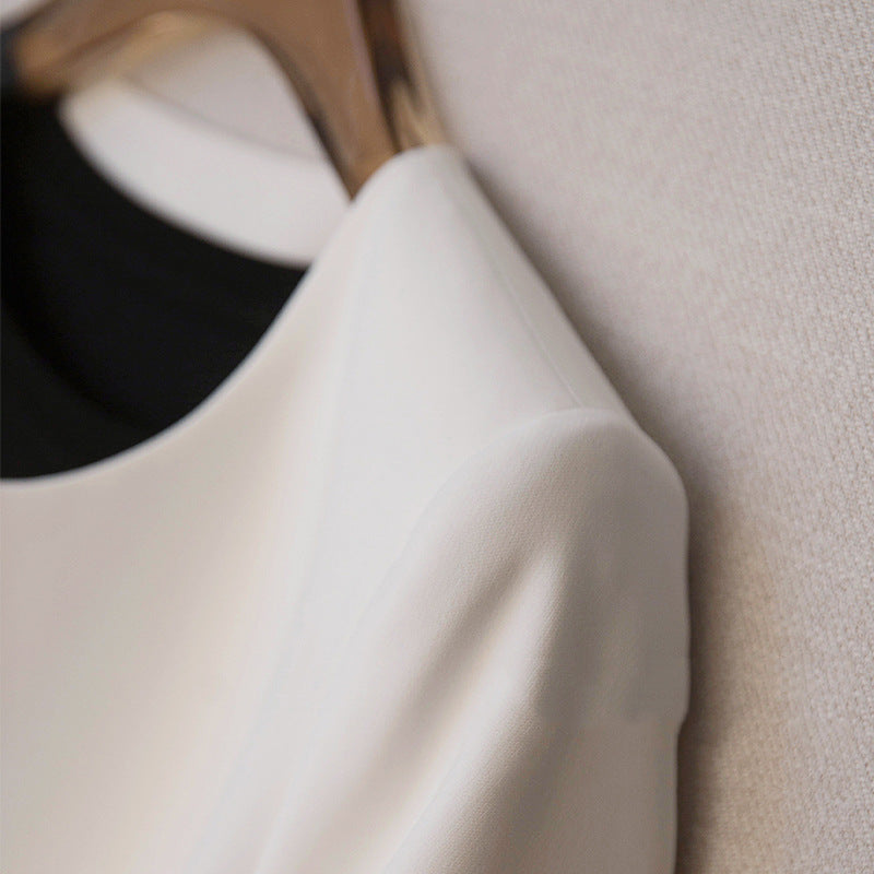 Dame elegant blazer med moderne accenter og høj kvalitet forarbejdning Stilla