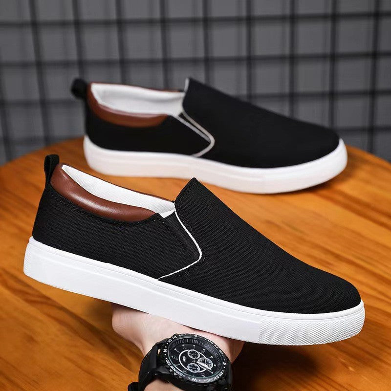 Dame afslappede Slip-On Sneakers Stilla
