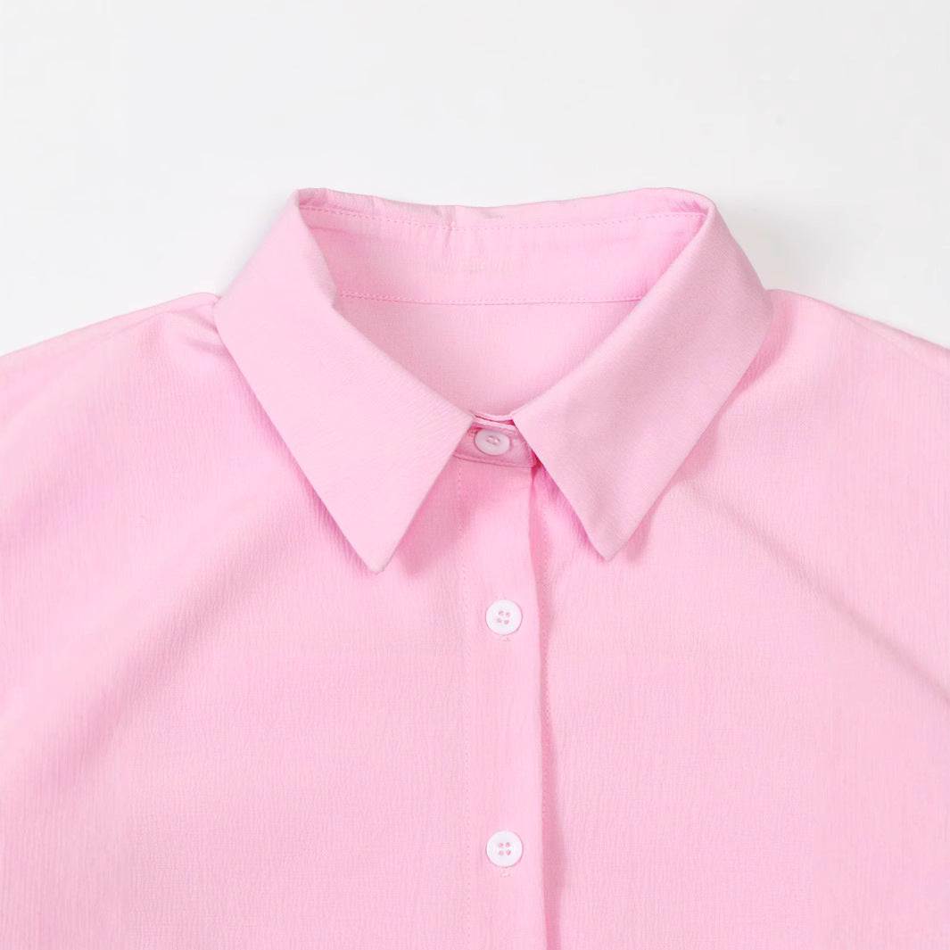 Dame Afslappet Sittende Linned Lounge Sæt Stilla