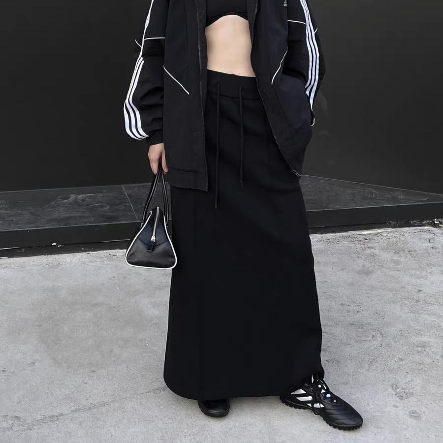 Dame afslappede Palazzo-bukser Stilla