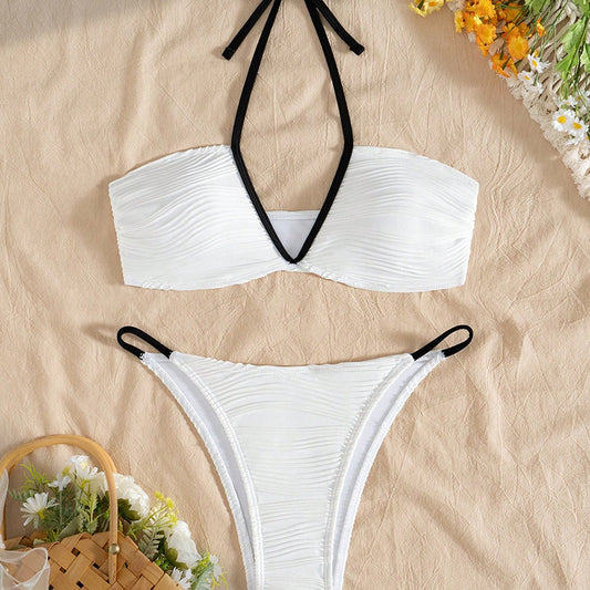 Dame Designer-Bikini-Sæt Stilla