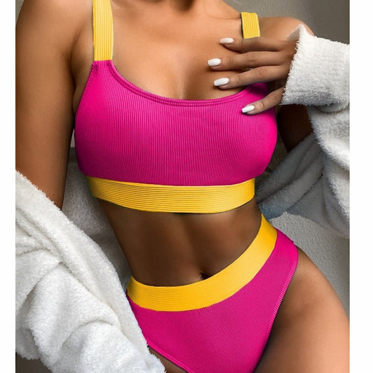 Dame Sporty Bikini-sæt Stilla