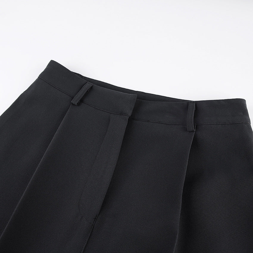 Dame elegant jumpsuit med oversized skæring og afslappet detalje Stilla