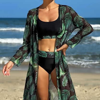 Dame afslappet badetøj sæt Stilla