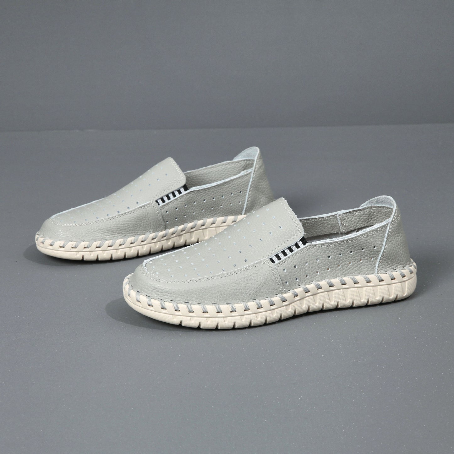 Herre Fritids Slipper Stilla
