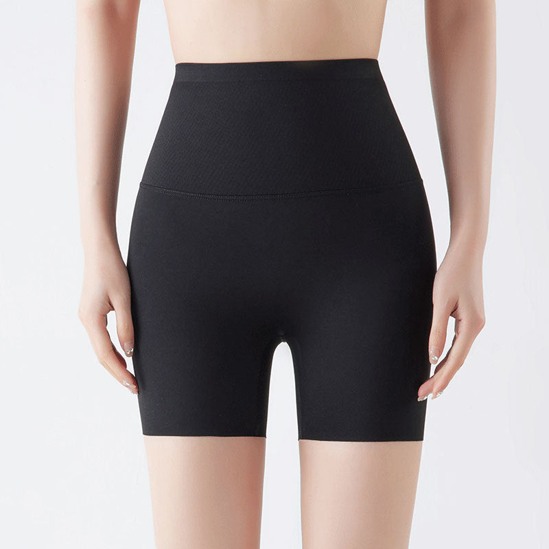 Dame Shaping Shorts med høj talje og sømløs forarbejdning Stilla