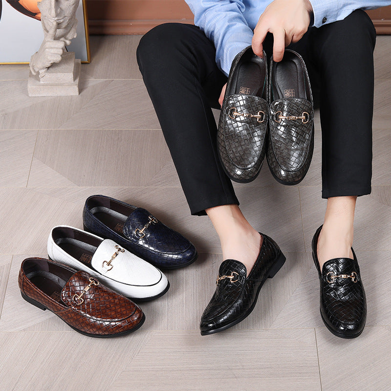 Herrer Luxe Teksturerede Slippers Stilla