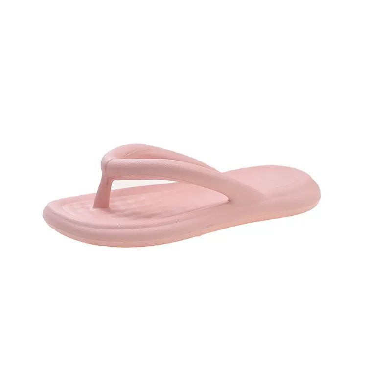 Dame Komfortable Fritidsflip-Flops med smidig design og skridsikker sål Stilla