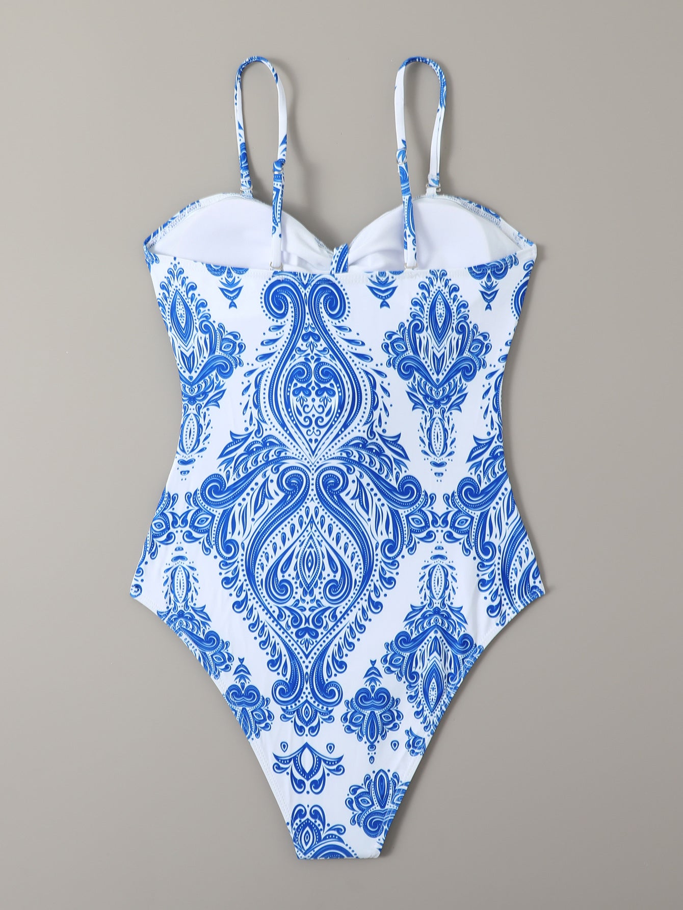 Dame Cut-Out Design Én-delt Badedragt Stilla