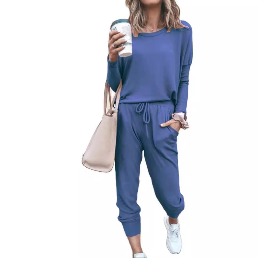 Dame Behagelig Jumpsuit med elastisk talje Stilla