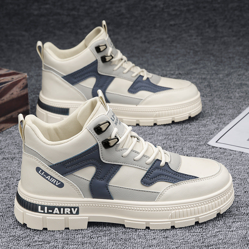 Femme High-Top Urban Sneakers Stilla