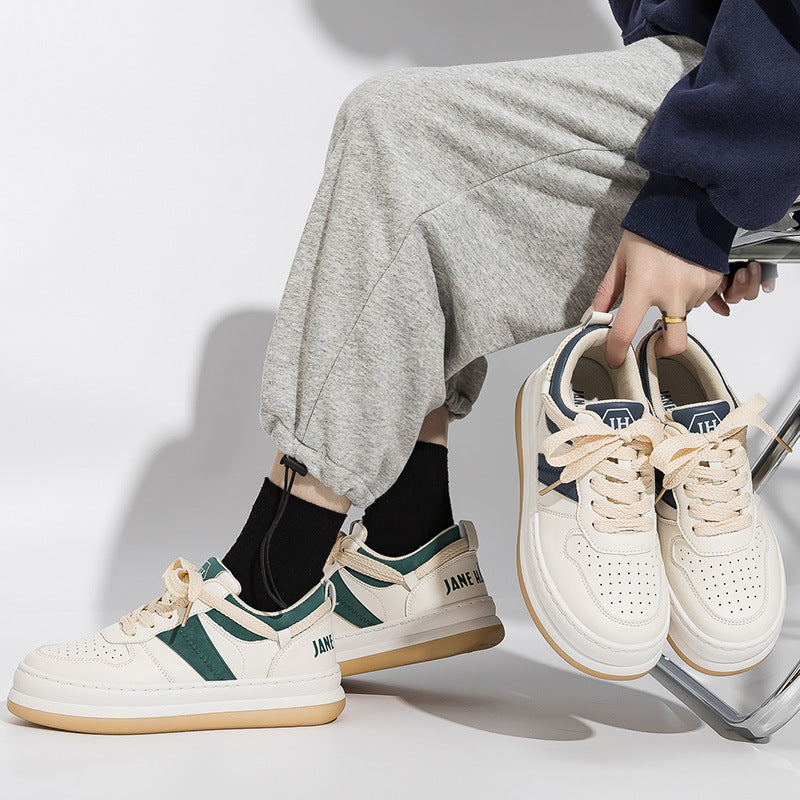 Dame afslappede sneakers med elastiske snørebånd og skridsikker sål Stilla