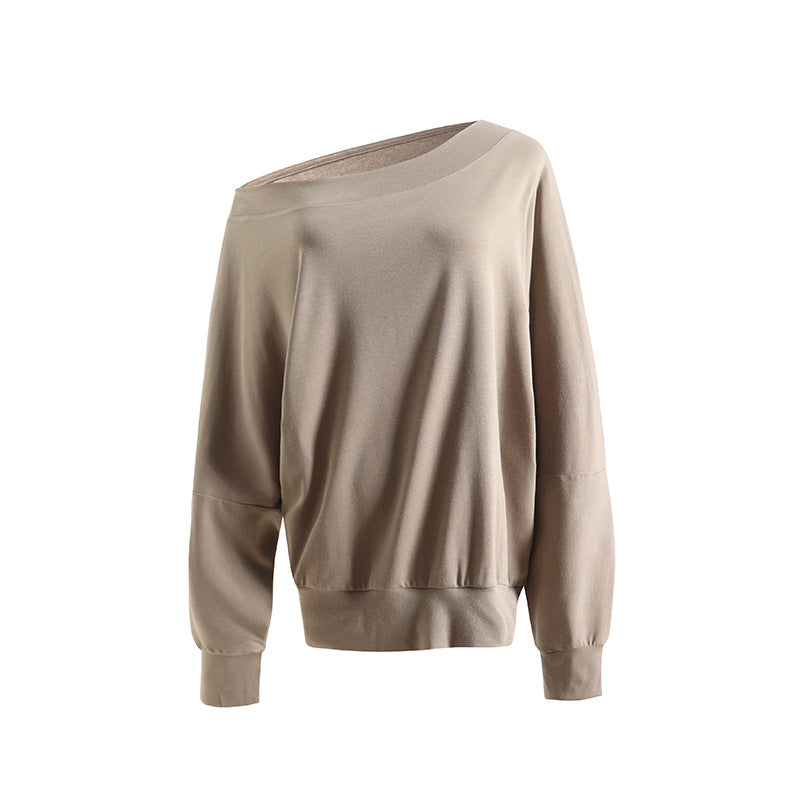 Dame afslappet oversized sweatshirt Stilla