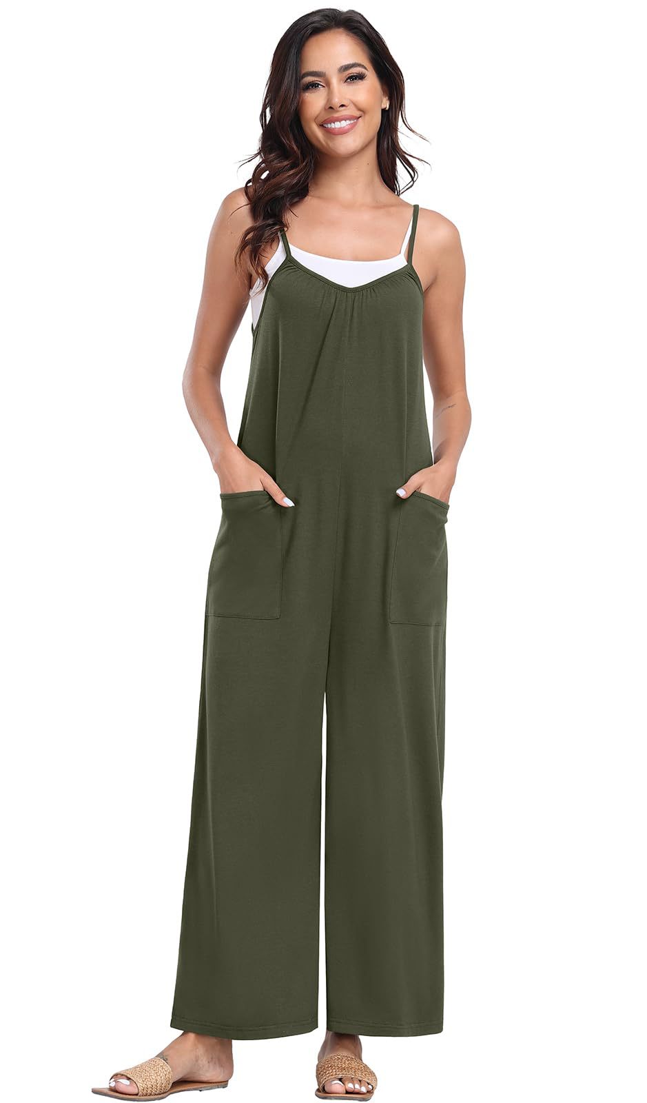 Dame Vidde-Ben Jumpsuit Stilla