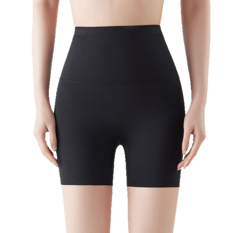 Dame Shaping Shorts med høj talje og sømløs forarbejdning Stilla