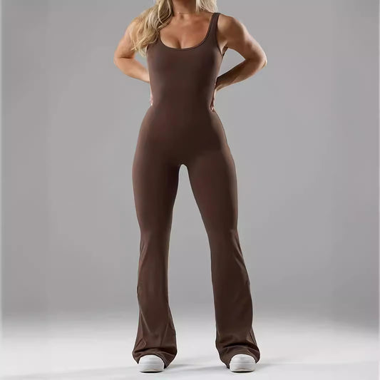 Dame Jumpsuit Stilla