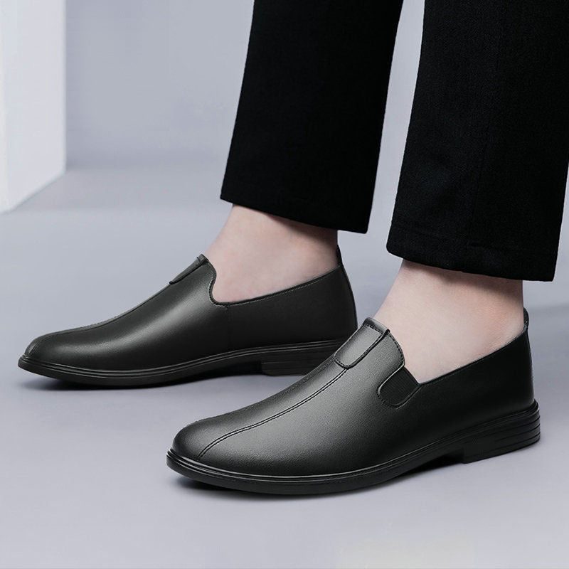Herre Minimalistiske Slipper Kostum обувки Stilla