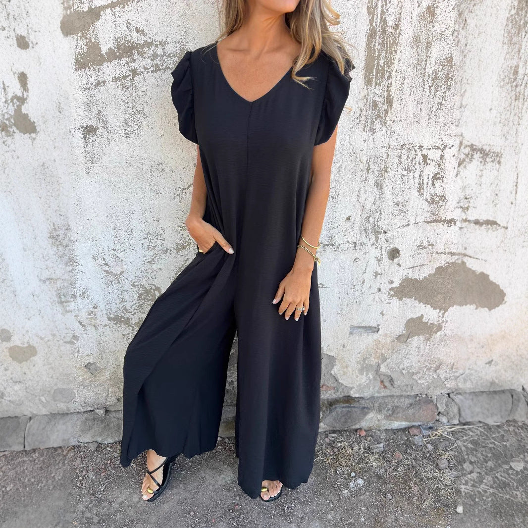 Dame dyreprint maxikjole Stilla