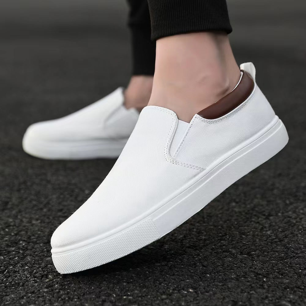Dame afslappede Slip-On Sneakers Stilla