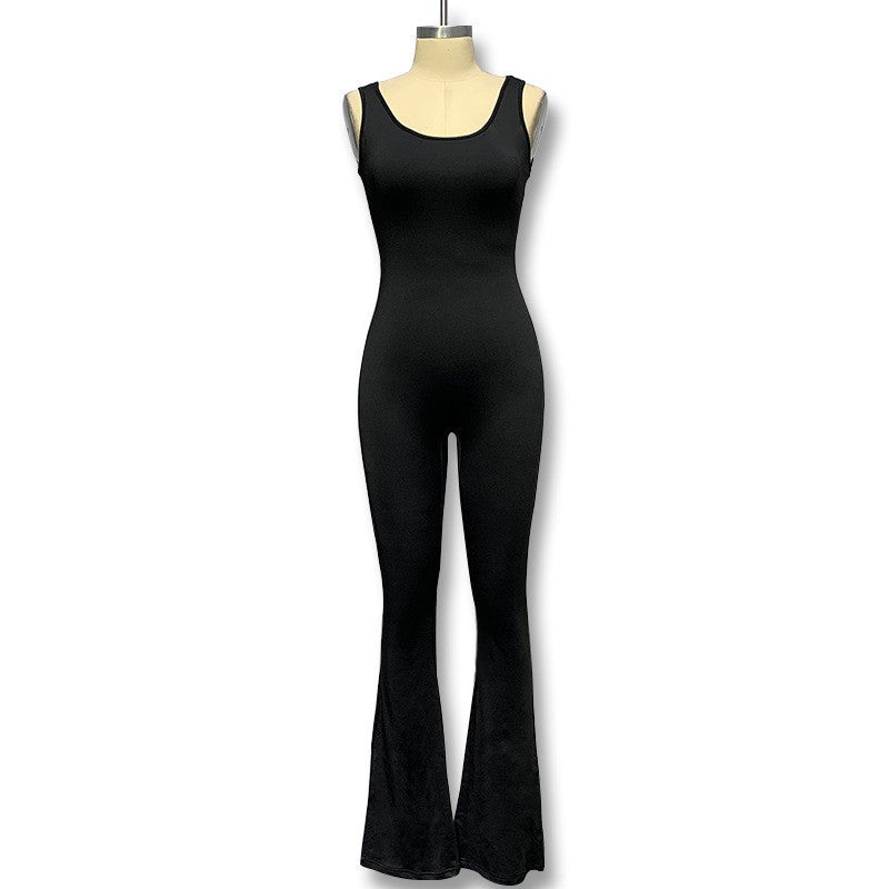 Stilla | Jumpsuit Scar Sports Slankende Jumpsuit