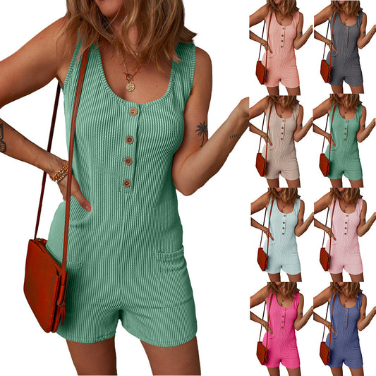 Dame ukompliceret Jumpsuit Stilla